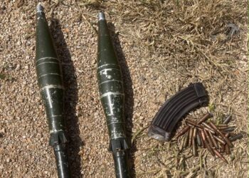 Troops Foil Terrorist Ambush, Recover RPG Bombs, Motorcycles In Borno