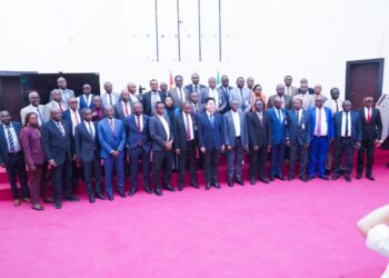 ICPC, China Share Strategies On Tackling Corruption, Strengthening Accountability