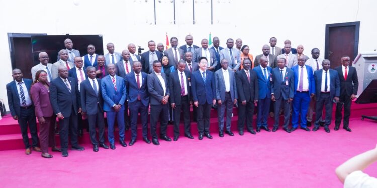 ICPC, China Share Strategies On Tackling Corruption, Strengthening Accountability