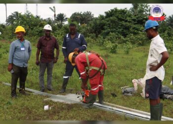 TCN Rehabilitates Four Vandalised Towers On Afam-IPP-Elelenwo 132kV Line