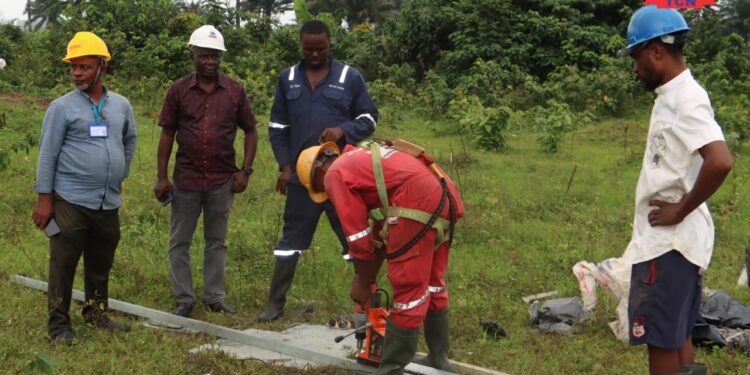 TCN Rehabilitates Four Vandalised Towers On Afam-IPP-Elelenwo 132kV Line