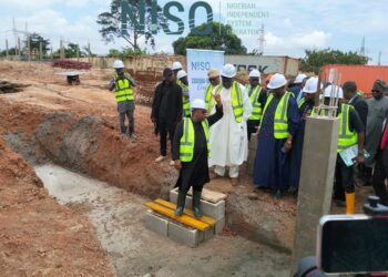 NISO Begins Construction Of New National Control Centre In Osogbo