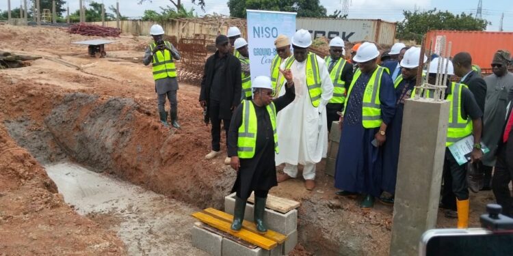 NISO Begins Construction Of New National Control Centre In Osogbo