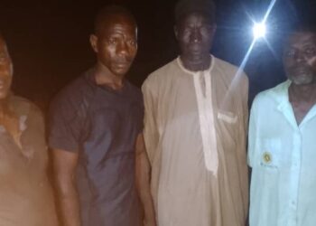 Troops Disrupt Terrorist Operation, Rescue Six Kidnap Victims In Kebbi