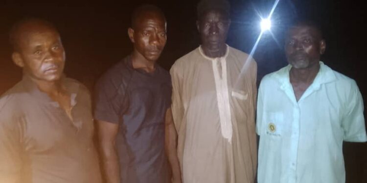 Troops Disrupt Terrorist Operation, Rescue Six Kidnap Victims In Kebbi