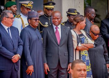Tinubu Hails São Tomé Democracy, Seeks Deeper Security, Economic Ties