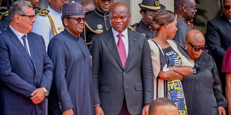 Tinubu Hails São Tomé Democracy, Seeks Deeper Security, Economic Ties