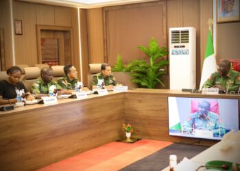 Nigeria, Indonesia Move To Expand Military Cooperation On Counterinsurgency, Technology