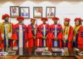 Goronyo Earns Fellowship, Excellence Award For Contributions To National Development
