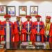 Goronyo Earns Fellowship, Excellence Award For Contributions To National Development
