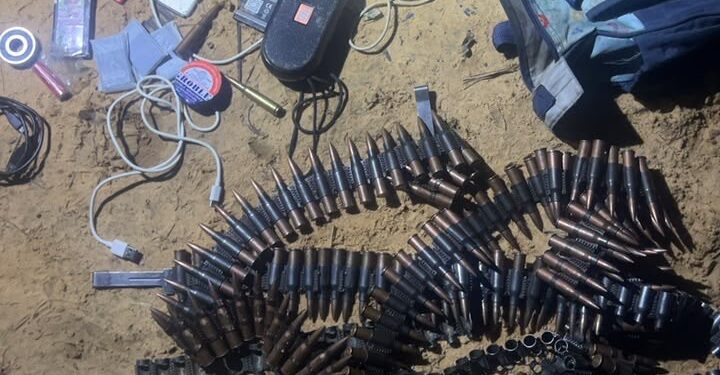 Troops Foil Terrorist Attack, Rescue Two Kidnap Victims In Sokoto