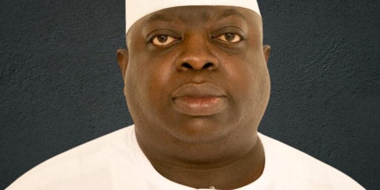 Tinubu Appoints Ade-John As Senior Special Assistant On Transportation