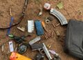 OPWS Troops Crush Bandit Operation, Recover Arms And Ammunition In Benue