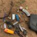 OPWS Troops Crush Bandit Operation, Recover Arms And Ammunition In Benue