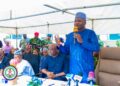 Defence Minister Tasks Civilian Staff On Vigilance, Stronger Security Cooperation