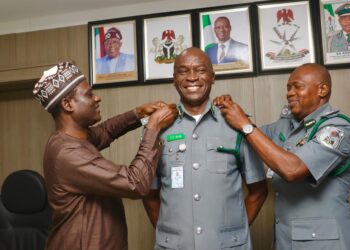 NCS Board Approves DCG, Five ACG Appointments, Backs Revenue Mobilisation Drive