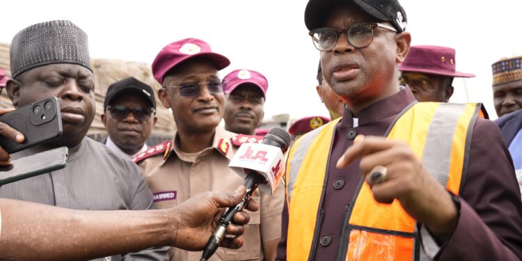 Maje-Dikko Gridlock: FG Directs Immediate Repairs, Promises Relief In 48 Hours