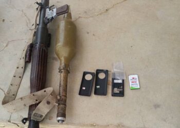 Sustained Military Pressure Drives Boko Haram Fighter To Surrender In Borno