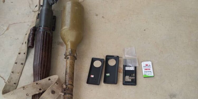 Sustained Military Pressure Drives Boko Haram Fighter To Surrender In Borno