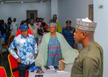 NEMA, World Bank Review Kogi’s Emergency Response System, Identify Capacity Gaps