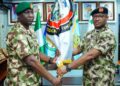 Maj. Gen. Abubakar Hands Over OPHK Command After Major Gains Against Terrorists