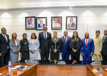 Goronyo, NBA President Chart New Course For Infrastructure Legal Framework