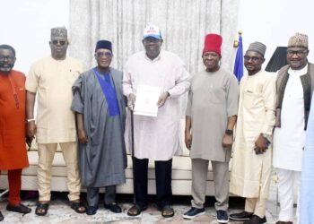 Dickson Restates Commitment To Democratic Pluralism, Receives Leadership Politician Of The Year Honour