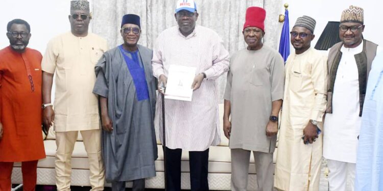 Dickson Restates Commitment To Democratic Pluralism, Receives Leadership Politician Of The Year Honour