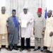 Dickson Restates Commitment To Democratic Pluralism, Receives Leadership Politician Of The Year Honour