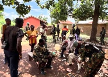 Troops Rescue Seven Kidnap Victims As Kidnappers Flee Enclave In Benue