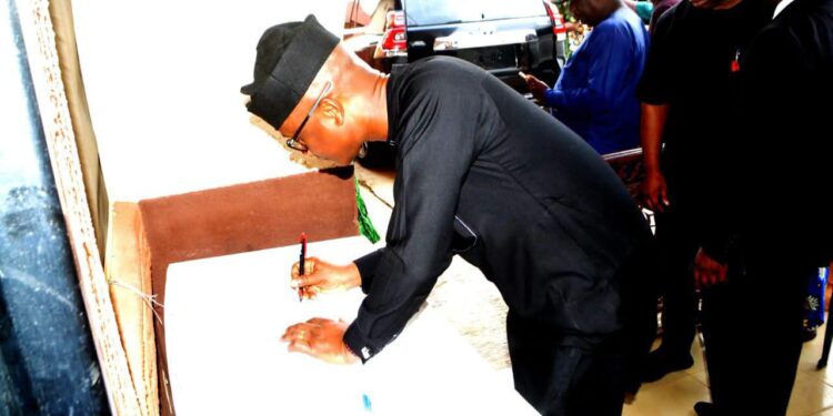 NYSC Mourns Ex-DG Obasa, Hails His Enduring Legacy