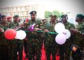 COAS Boosts Troops’ Welfare With 30 New Family Housing Units In Kaduna