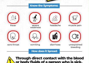 Ebola: NEMA DG Urges Nigerians To Stay Calm, Follow Health Guidelines