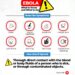Ebola: NEMA DG Urges Nigerians To Stay Calm, Follow Health Guidelines