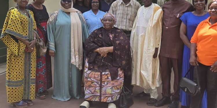 FEMD, NIMASA Strengthen Healthcare Delivery With Medical Donation To Wuse Hospital