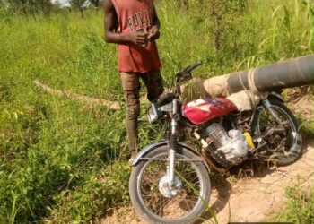 Operation Whirl Stroke Moves Against Infrastructure Vandals, Arrests Suspect