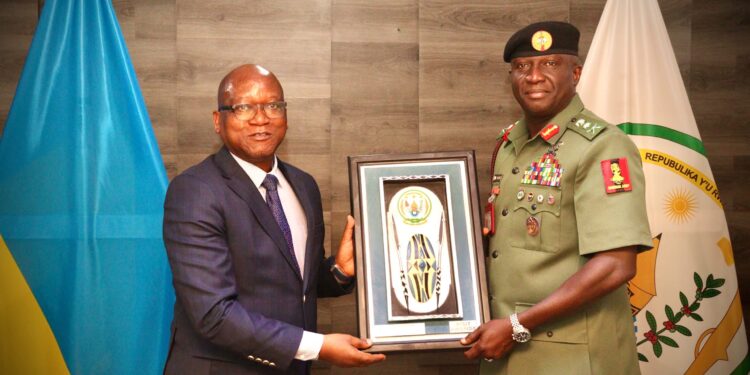 Nigeria, Rwanda Step Up Defence Collaboration On IED Response, Peace Support