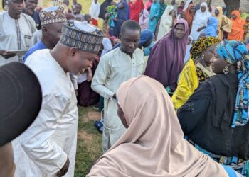 2027 Elections: Kankia Unveils Grassroots Mobilisation Drive Across Katsina