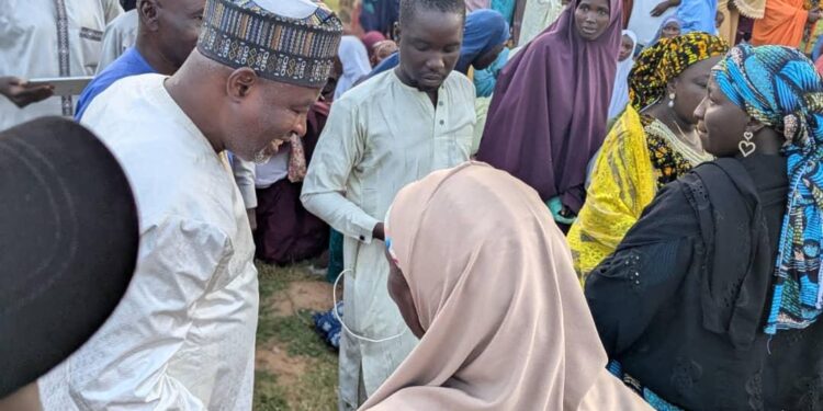 2027 Elections: Kankia Unveils Grassroots Mobilisation Drive Across Katsina