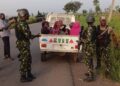 Operation FANSAN YAMMA Deals Blow To Terrorists, Rescues 27 Victims In Katsina
