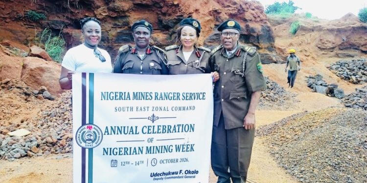 NUPEC, Mines Rangers Push For Stronger Protection Of Nigeria’s Mineral Resources