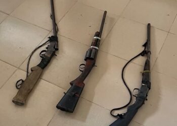 Troops Neutralize Three Kidnappers In Edo, Recover Three Locally Made Guns