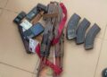 Troops Repel Gunmen In Benue, Recover Arms, NIN Document