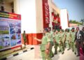 COAS Commissions 49 Welfare Projects Nationwide, Inspects Army Infrastructure In Abuja