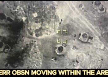 Air Strike Neutralises Over 40 ISWAP Terrorists, Destroys Vehicles, 20 Motorcycles In Borno