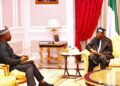 Tinubu Meets Defence Minister Musa In Lagos, Reviews Counter-Insurgency Operations