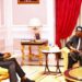 Tinubu Meets Defence Minister Musa In Lagos, Reviews Counter-Insurgency Operations