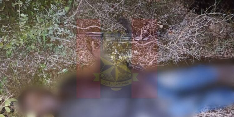Troops Neutralise Six ISWAP Terrorists, Recover AK-47, 169 Rounds Of Ammunition In Borno