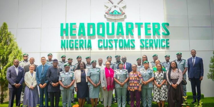NCS, US Business Groups Target Faster Cargo Clearance, Stronger Investor Confidence
