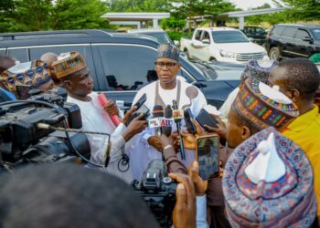Goronyo Commends Sokoto Governor’s Support For Tinubu’s Infrastructure Agenda